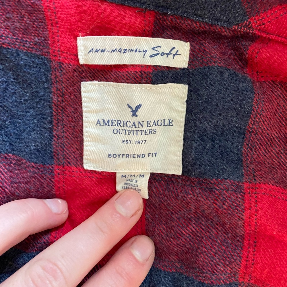 Flannel - Picture 2 of 2